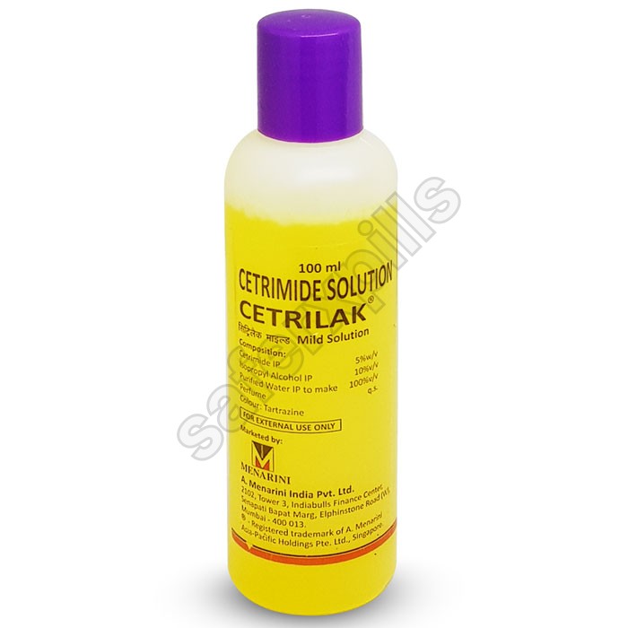 Cetrilak Mild Solution