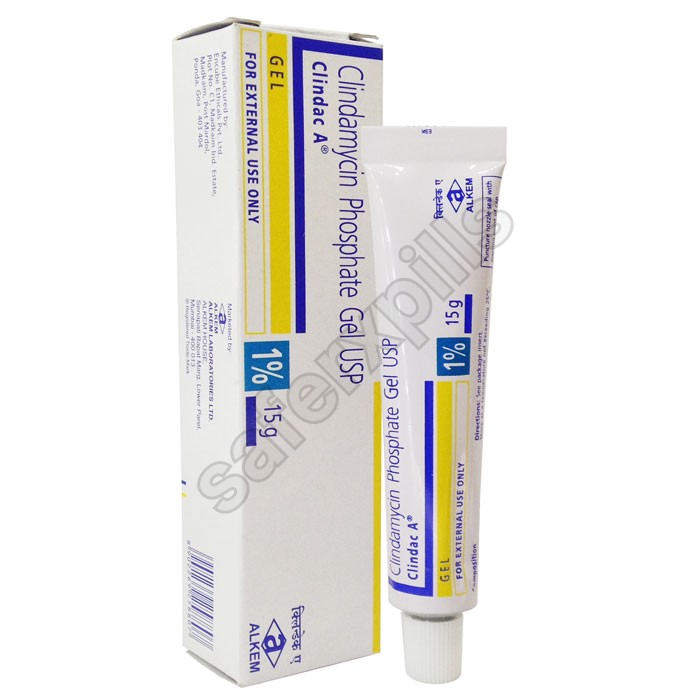 Clindac A Gel