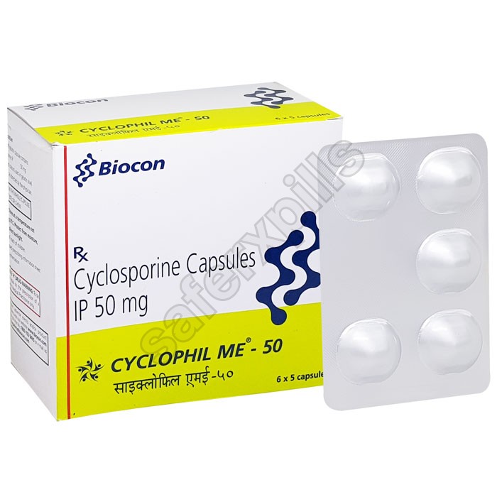 Cyclophil Me 50mg
