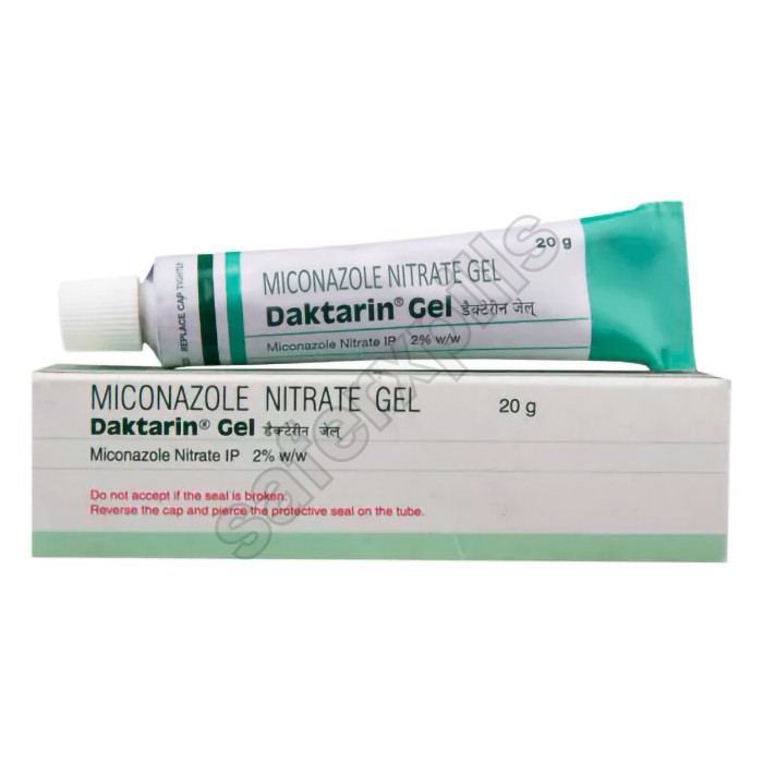 Daktarin Gel