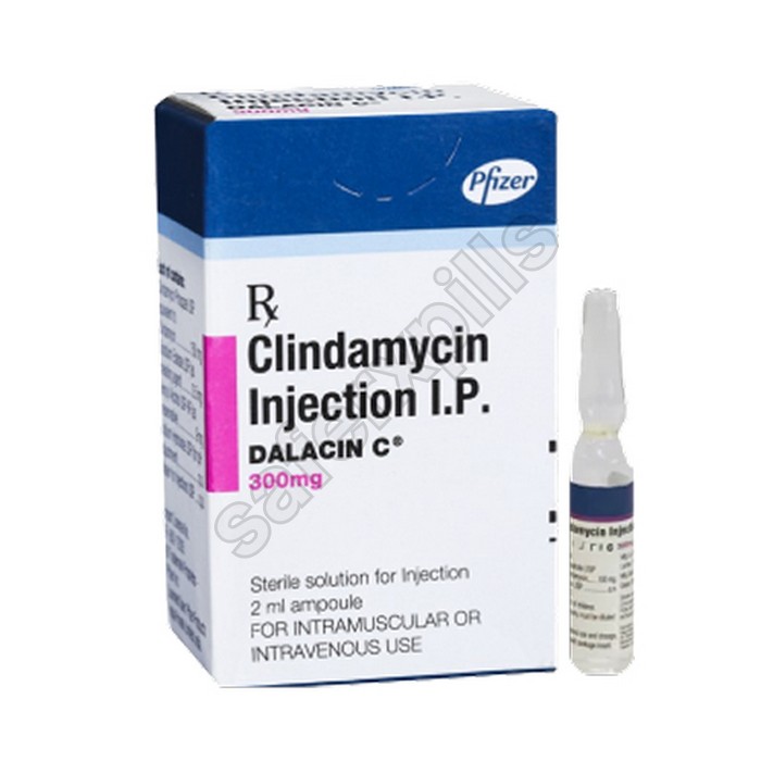 Dalacin C 300mg Injection
