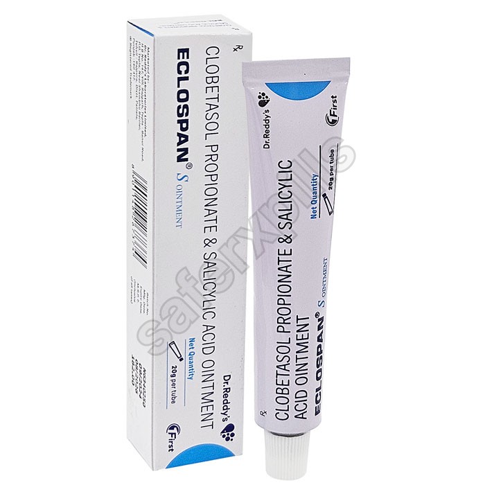 Eclospan S Ointment