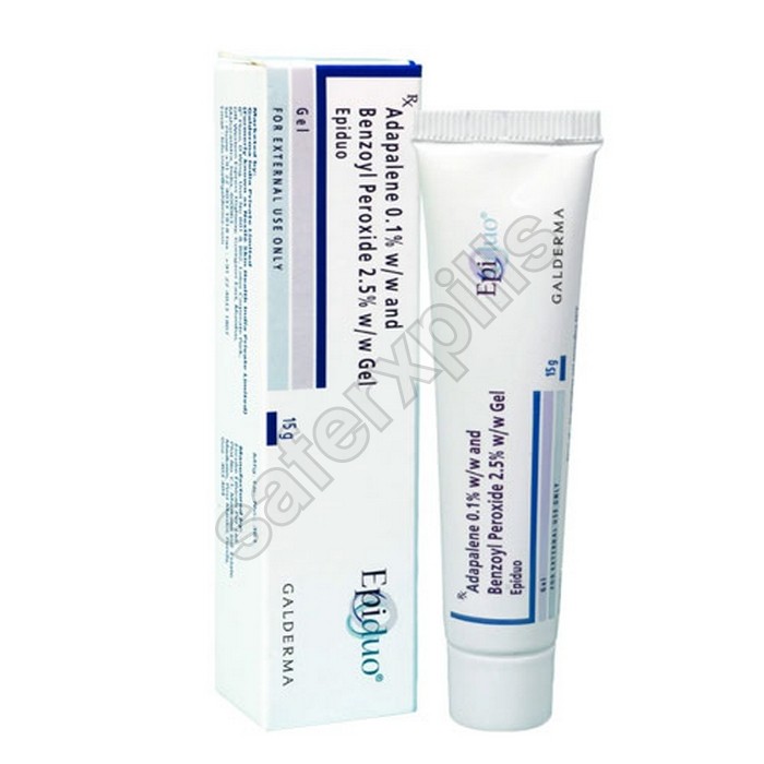 Epiduo Gel