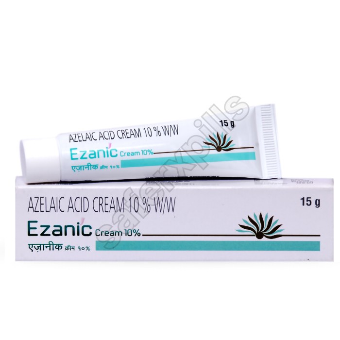 Ezanic 10g Cream