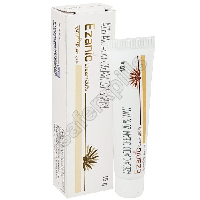 Ezanic 20g Cream