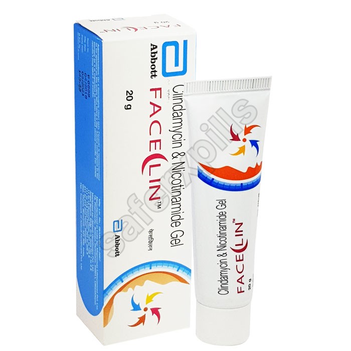 Faceclin Gel