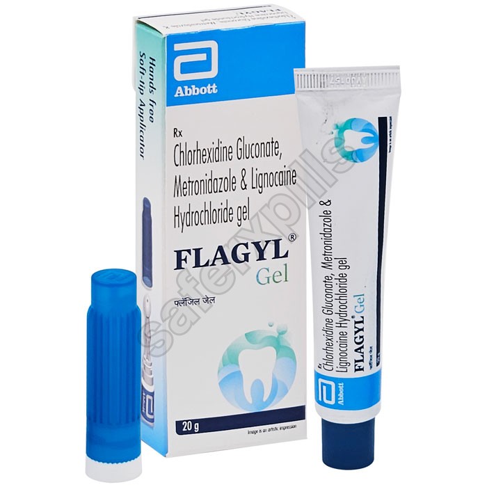Flagyl Gel