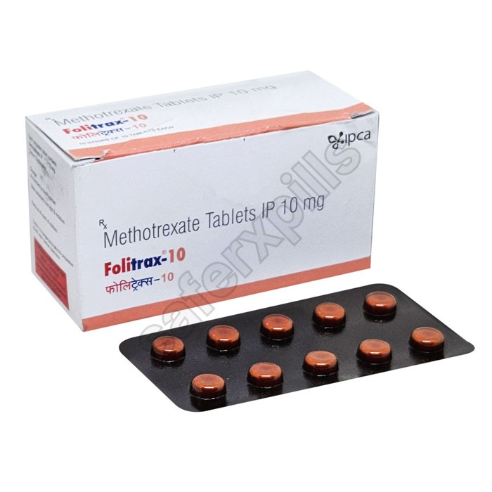 Folitrax 10mg