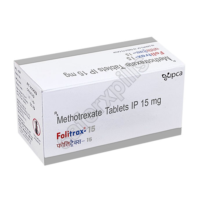 Folitrax 15mg
