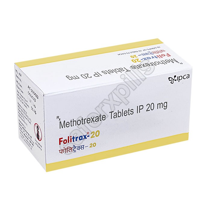 Folitrax 20mg