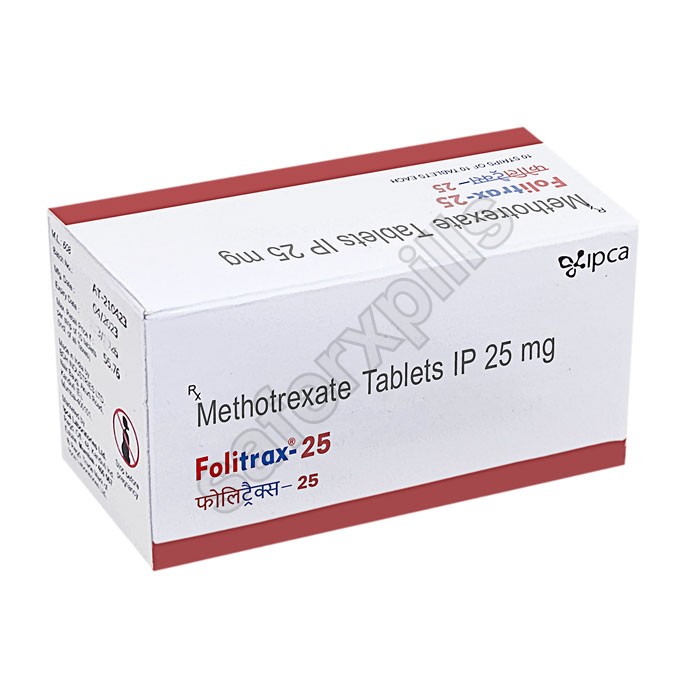 Folitrax 25mg