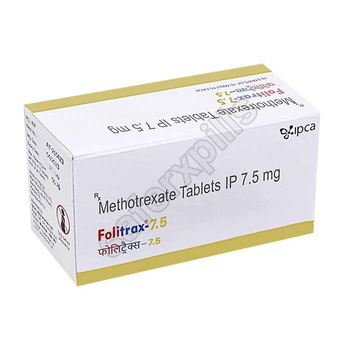 Folitrax 7.5mg