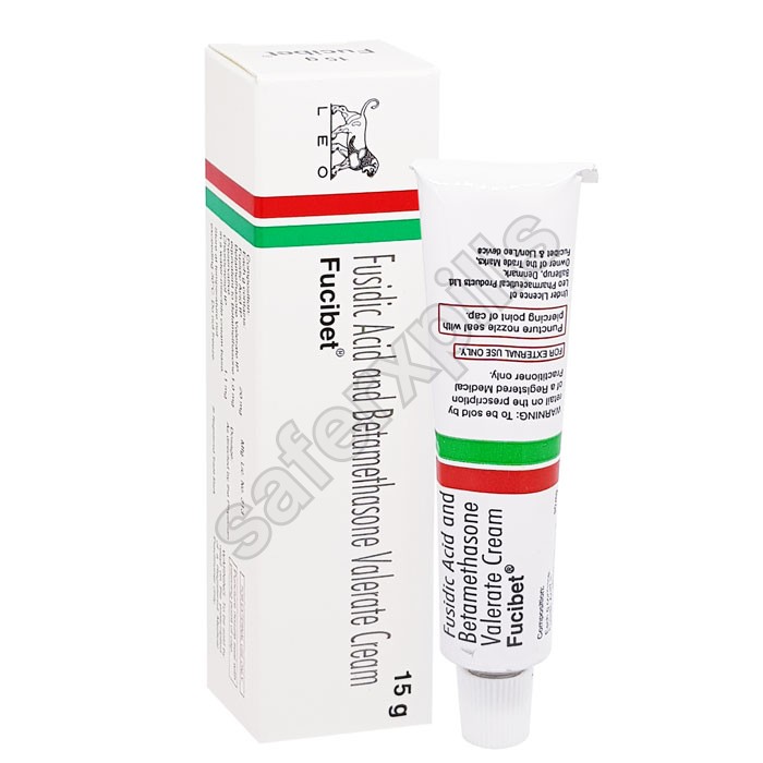 Fucibet Cream