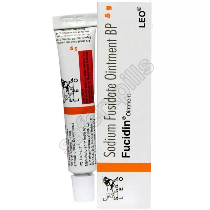 Fucidin Ointment