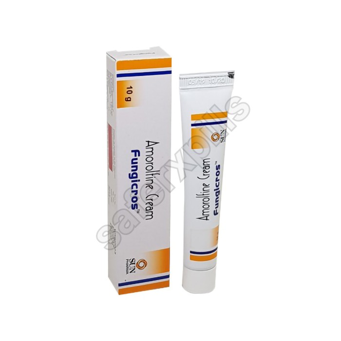 Fungicros Cream