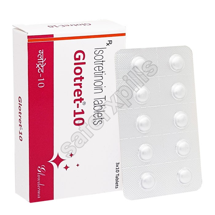 Glotret 10mg