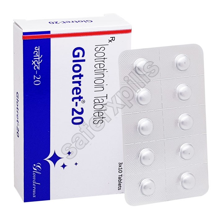 Glotret 20mg
