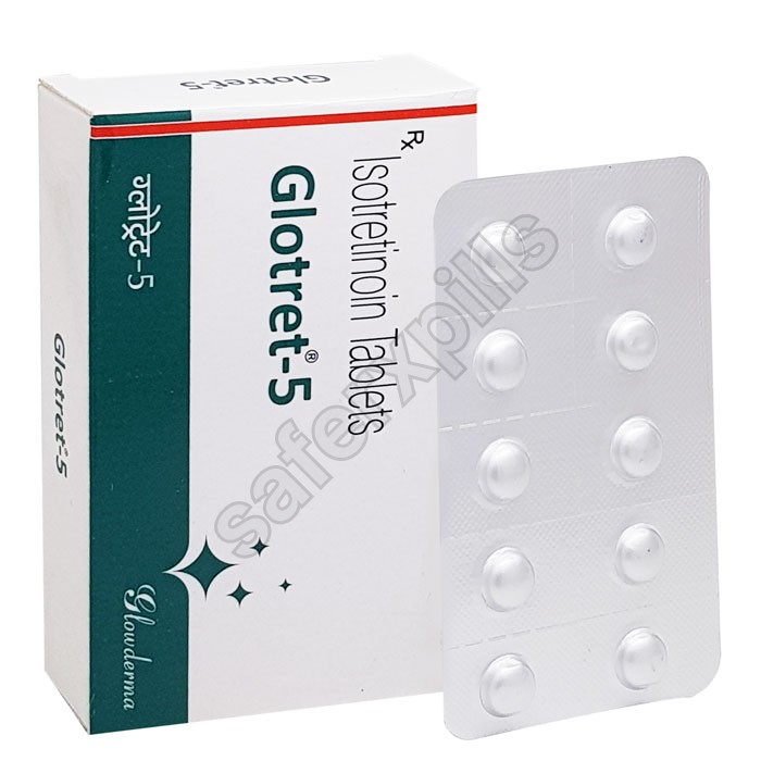 Glotret 5mg