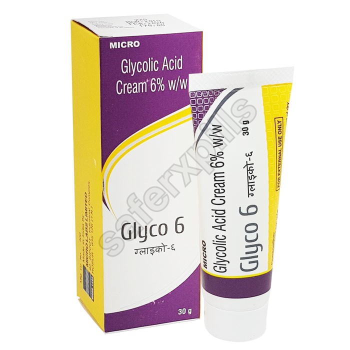 Glyco 6 Cream