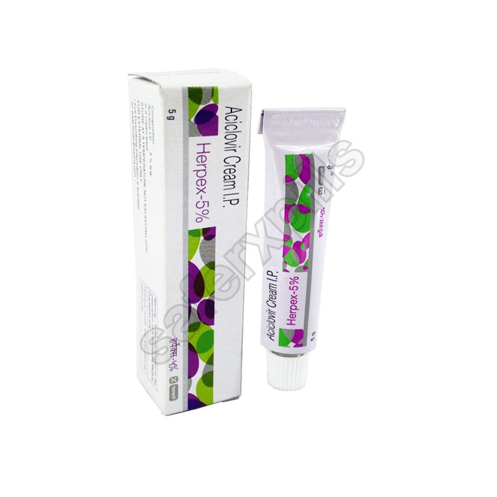 Herpex Cream