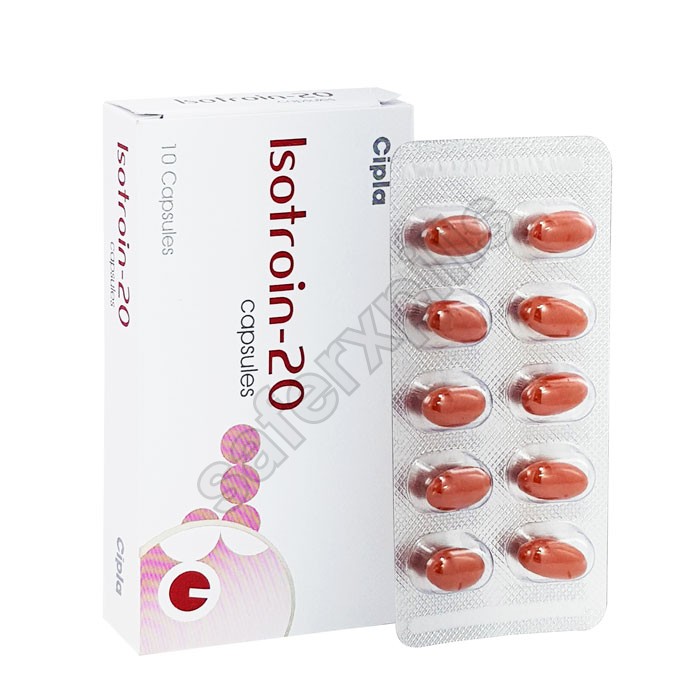 Isotroin 20mg