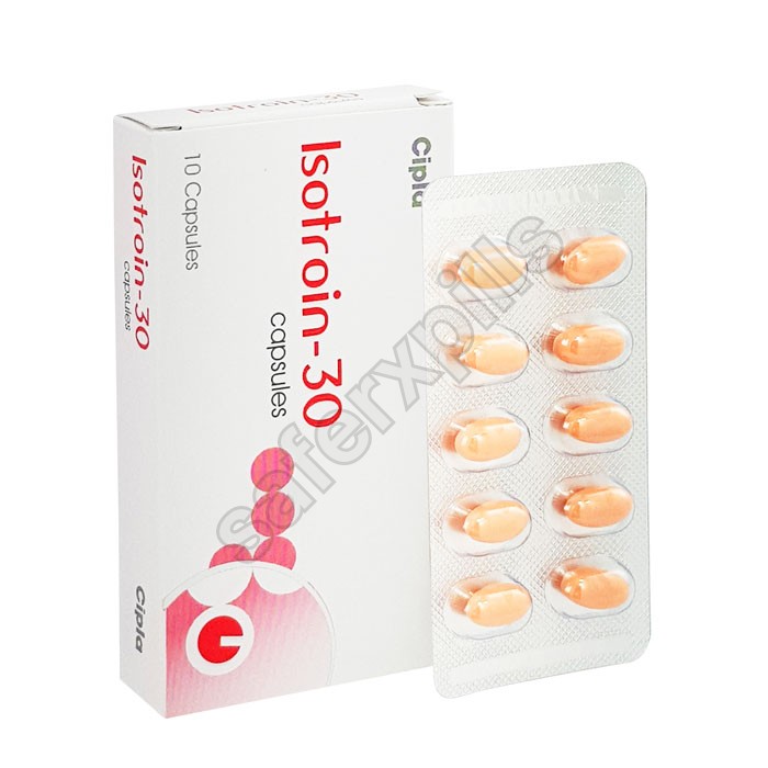 Isotroin 30mg