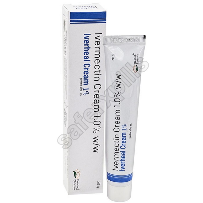 Iverheal 1% Cream