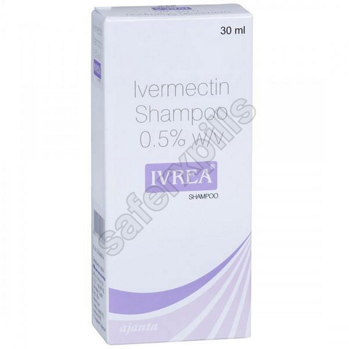 Ivrea 0.5% Shampoo