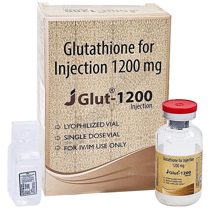 Jglut 1200mg Injection