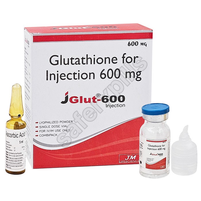 Jglut 600mg Injection