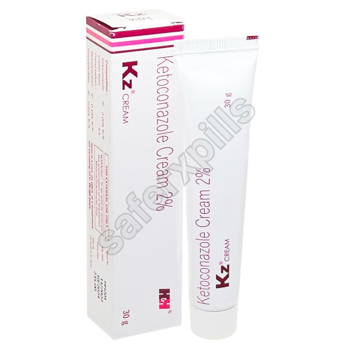 KZ 2% Cream