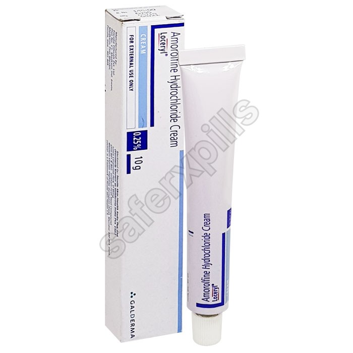 Loceryl 10g Cream