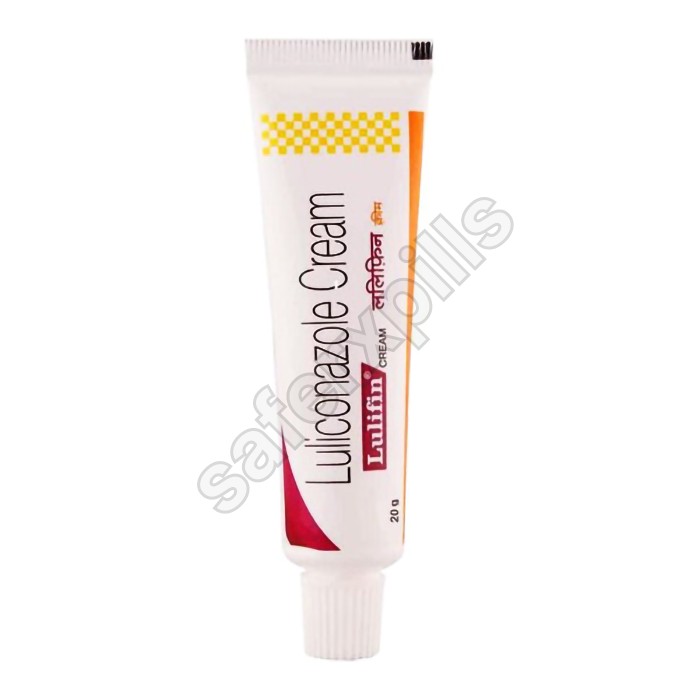 Lulifin 20g Cream