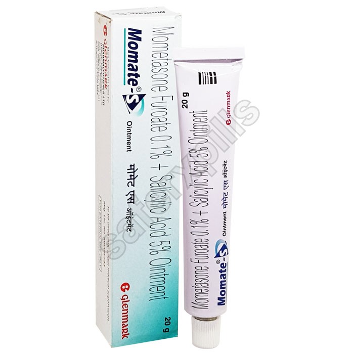 Momate S Ointment