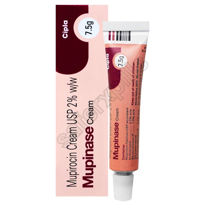 Mupinase Cream