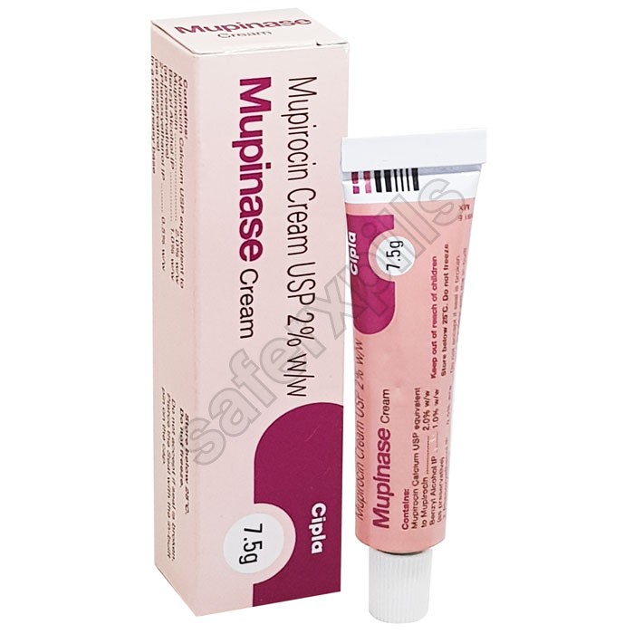 Mupinase Cream