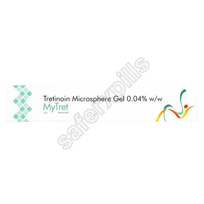 Mytret Micro 0.04% Gel
