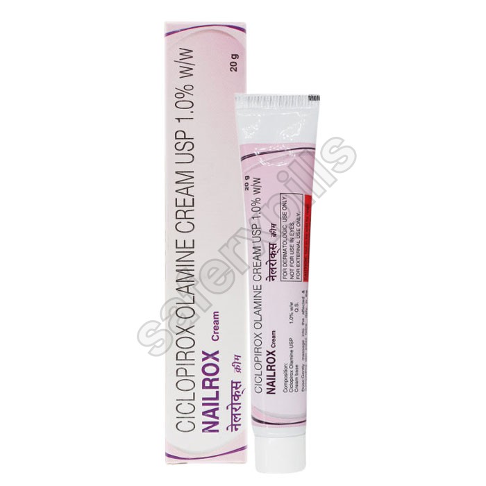 Nailrox Cream