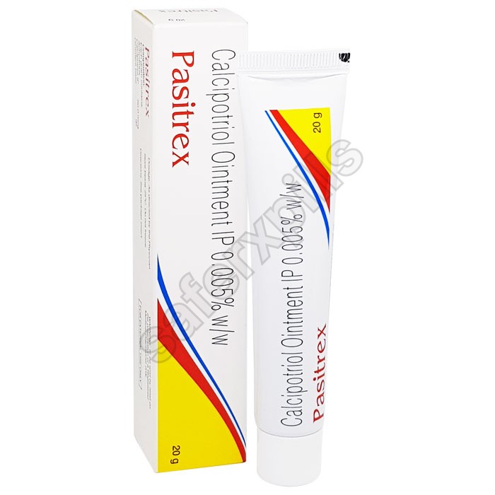 Pasitrex Ointment