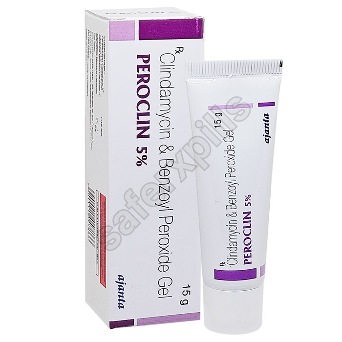 Peroclin 5% Gel