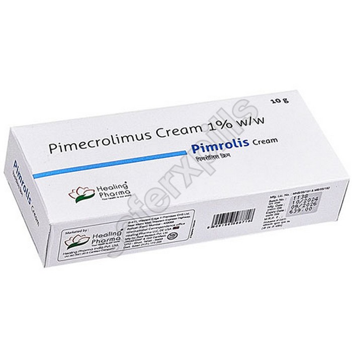 Pimrolis 1% Cream