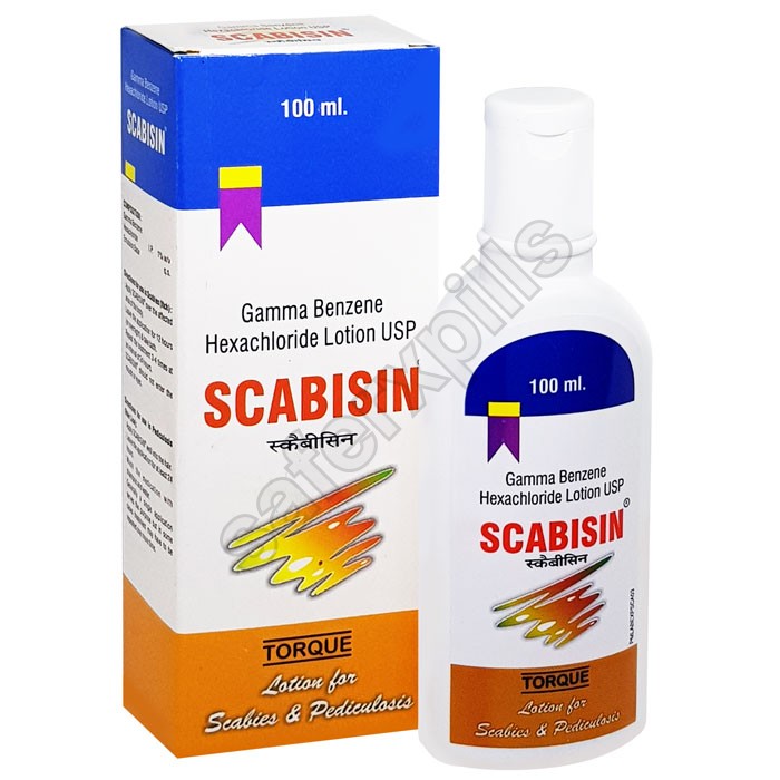 Scabisin Lotion 100ml