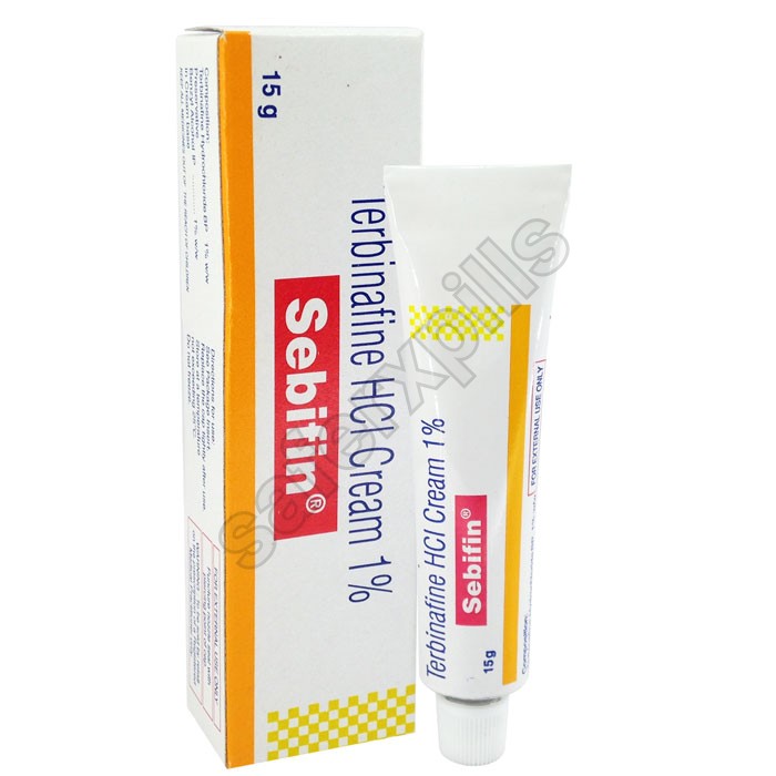 Sebifin Cream