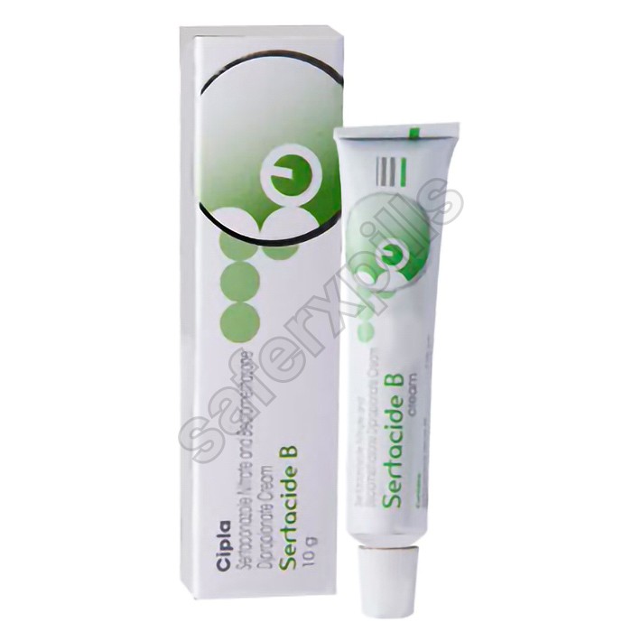 Sertacide B Cream