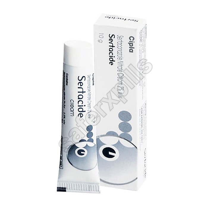 Sertacide Cream