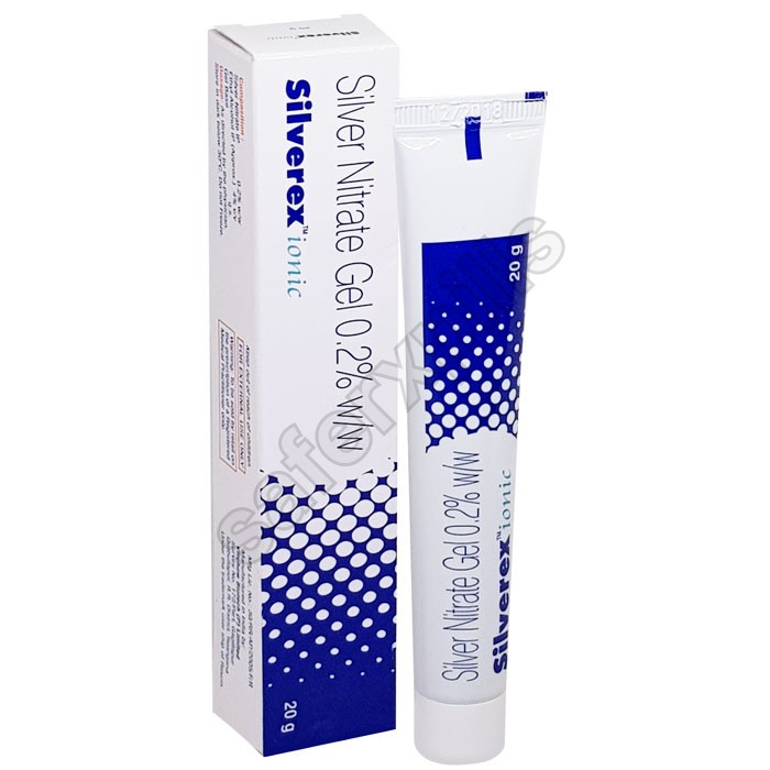 Silverex Ionic Gel