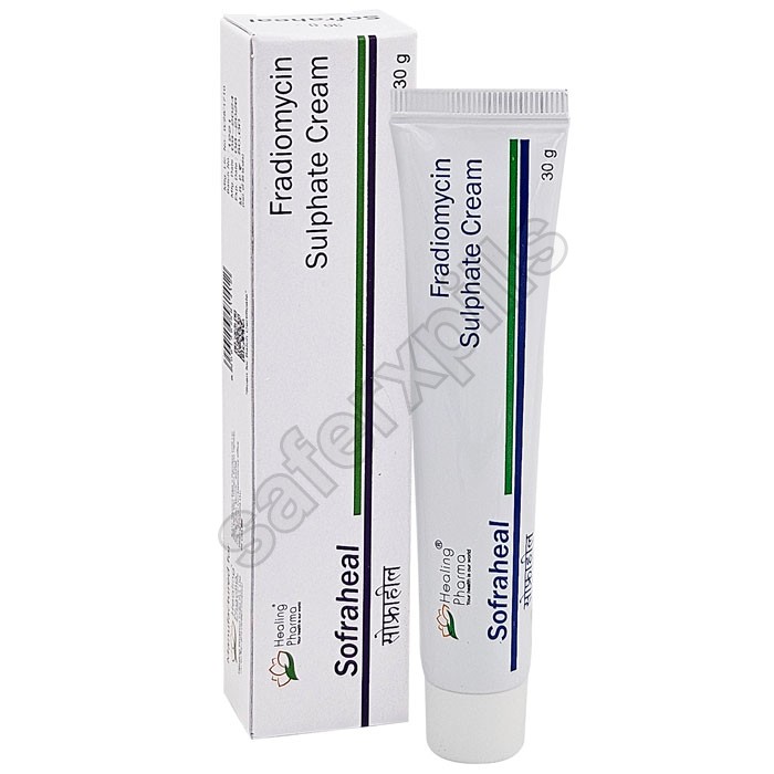 Sofraheal 5mg Cream