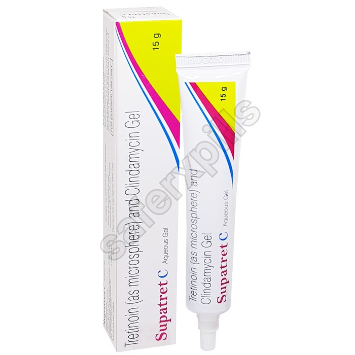 Supatret C Gel