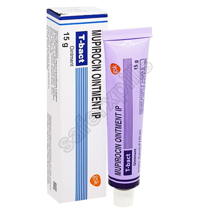 T-Bact 15g Ointment