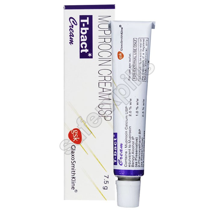 T-Bact Cream